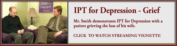  IPT for Depression 