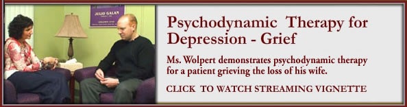  Psychodynamic Therapy